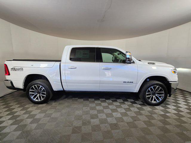 new 2025 Ram 1500 car, priced at $89,370
