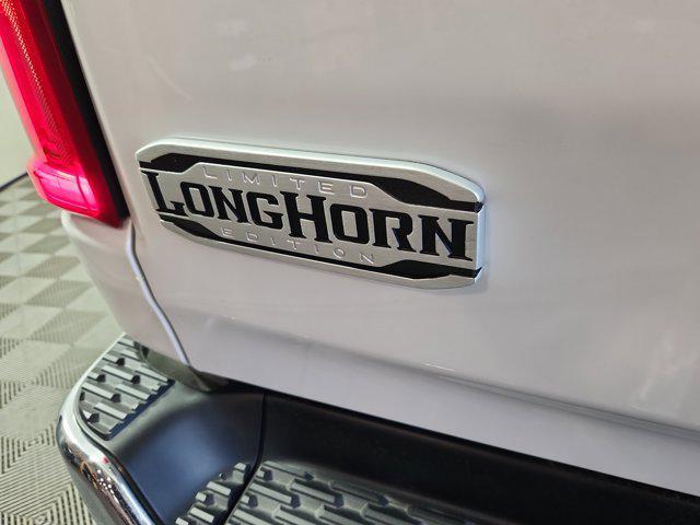 new 2025 Ram 1500 car, priced at $89,370