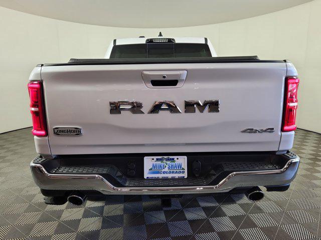 new 2025 Ram 1500 car, priced at $89,370