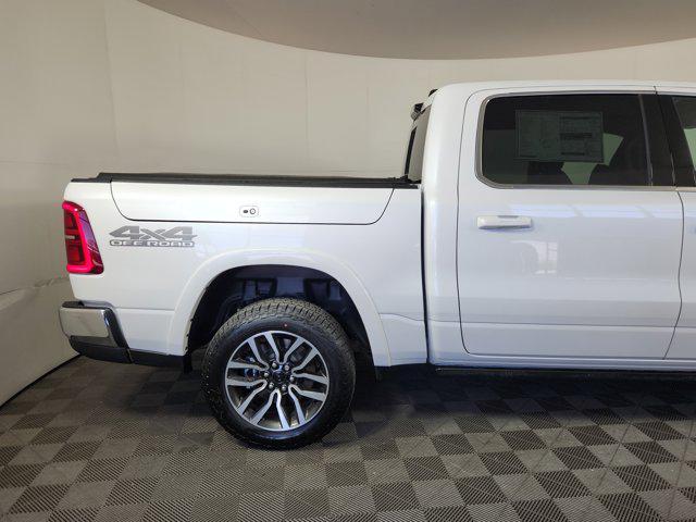 new 2025 Ram 1500 car, priced at $89,370