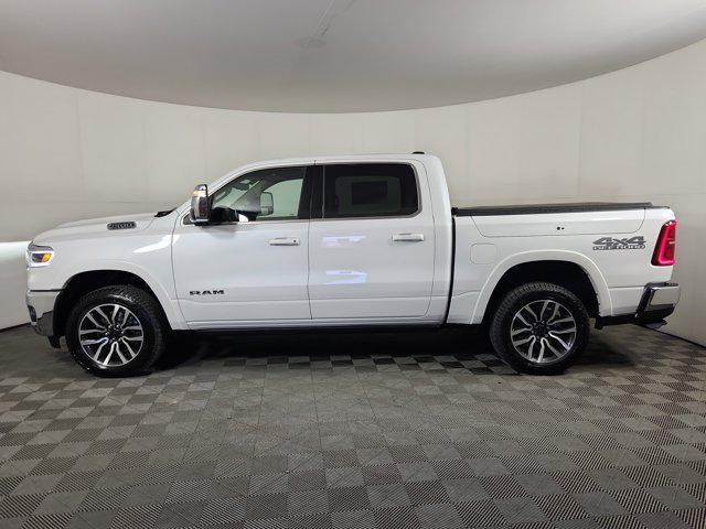 new 2025 Ram 1500 car, priced at $89,370