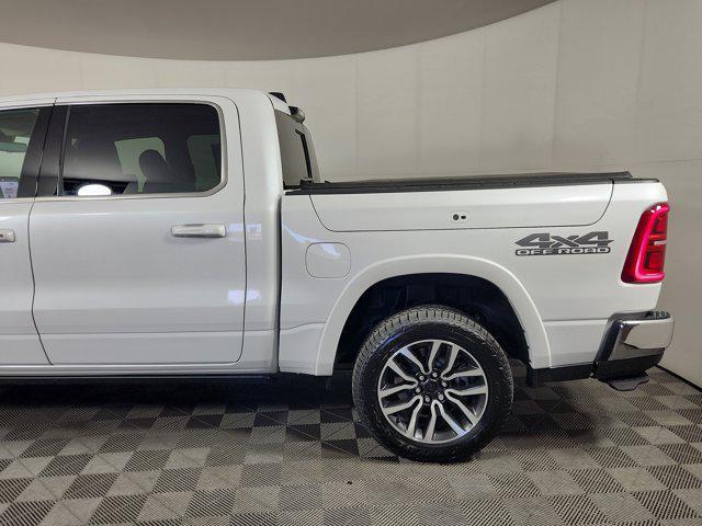 new 2025 Ram 1500 car, priced at $89,370