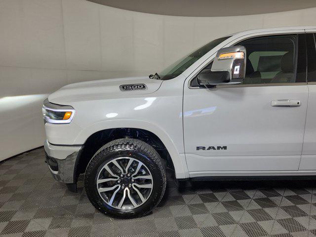 new 2025 Ram 1500 car, priced at $89,370