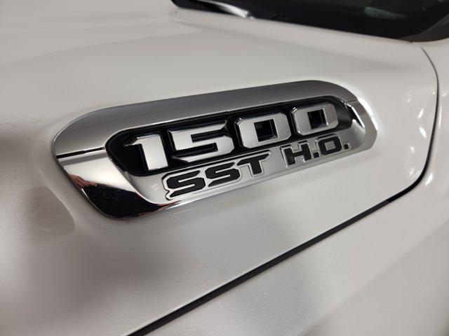 new 2025 Ram 1500 car, priced at $89,370
