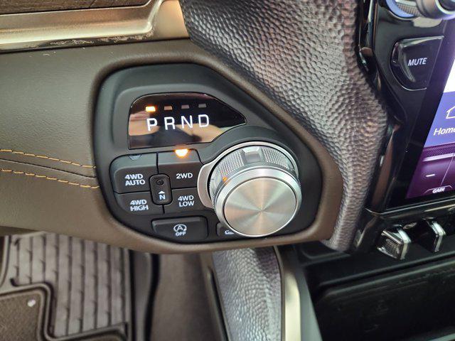 new 2025 Ram 1500 car, priced at $89,370