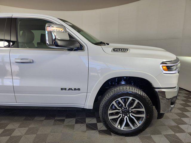 new 2025 Ram 1500 car, priced at $89,370