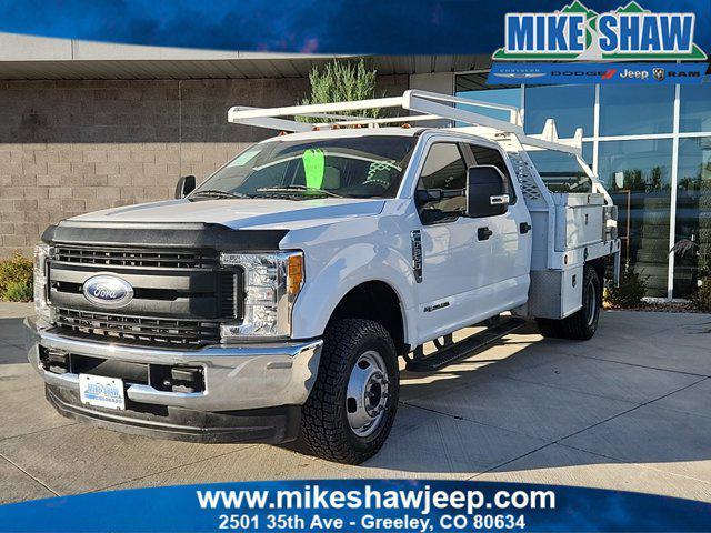 used 2017 Ford F-350 car