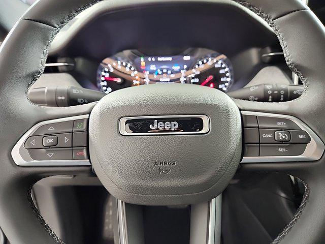 new 2025 Jeep Compass car, priced at $27,860