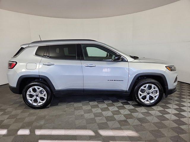 new 2025 Jeep Compass car, priced at $27,860