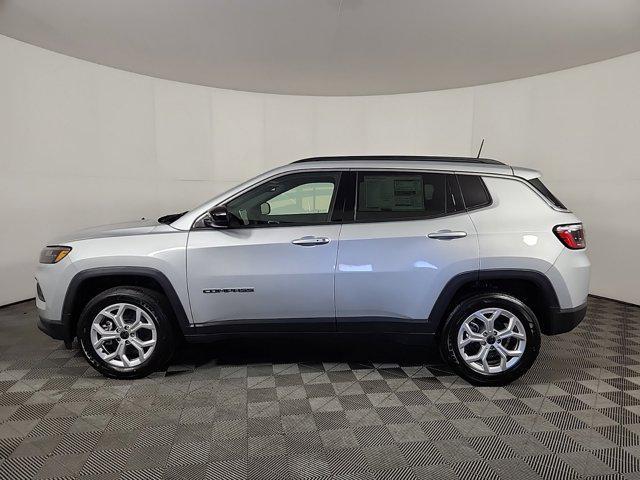 new 2025 Jeep Compass car, priced at $27,860