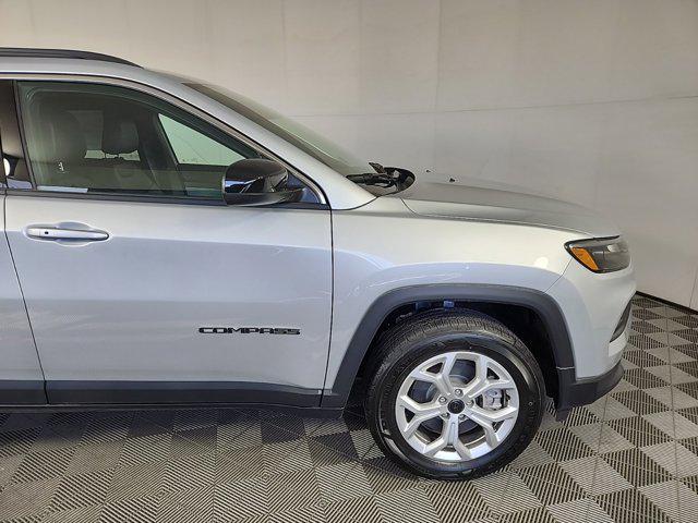 new 2025 Jeep Compass car, priced at $27,860