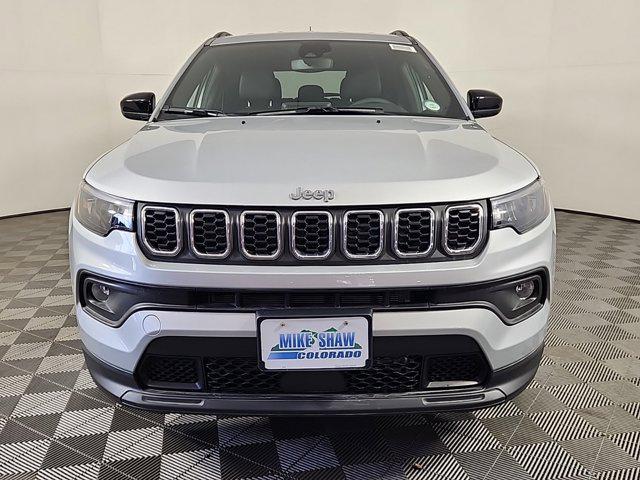 new 2025 Jeep Compass car, priced at $27,860