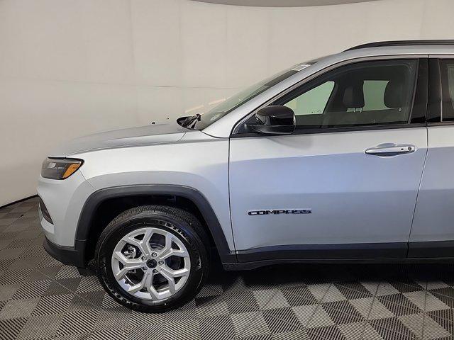 new 2025 Jeep Compass car, priced at $27,860