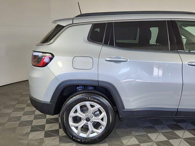 new 2025 Jeep Compass car, priced at $27,860