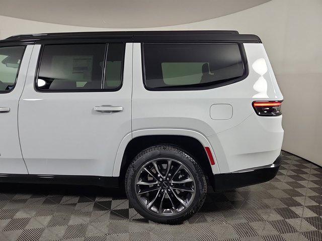 new 2024 Jeep Grand Wagoneer car, priced at $100,105