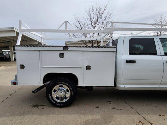 new 2024 Ram 2500 car, priced at $55,785