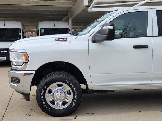 new 2024 Ram 2500 car, priced at $55,785