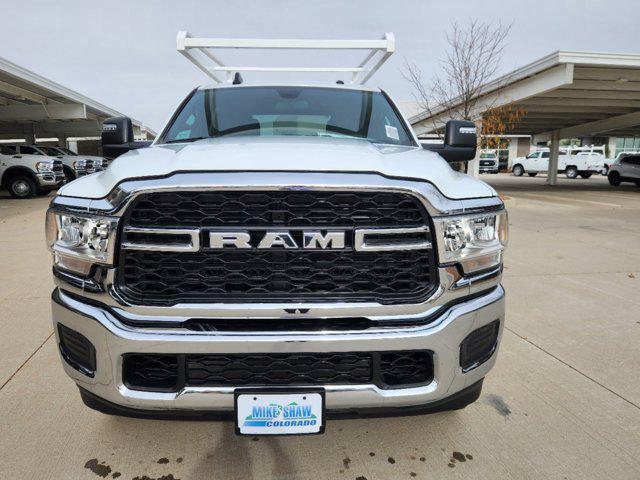 new 2024 Ram 2500 car, priced at $55,785