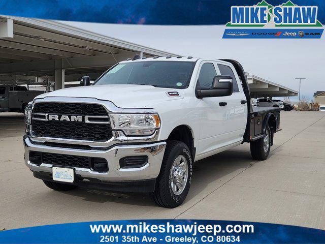 used 2023 Ram 3500 car, priced at $48,453