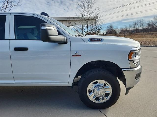 new 2024 Ram 3500 car, priced at $66,419