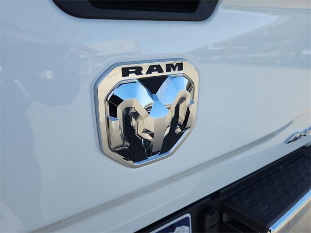 new 2024 Ram 3500 car, priced at $66,419