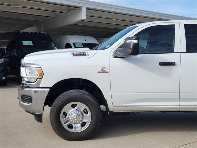 new 2024 Ram 3500 car, priced at $66,419