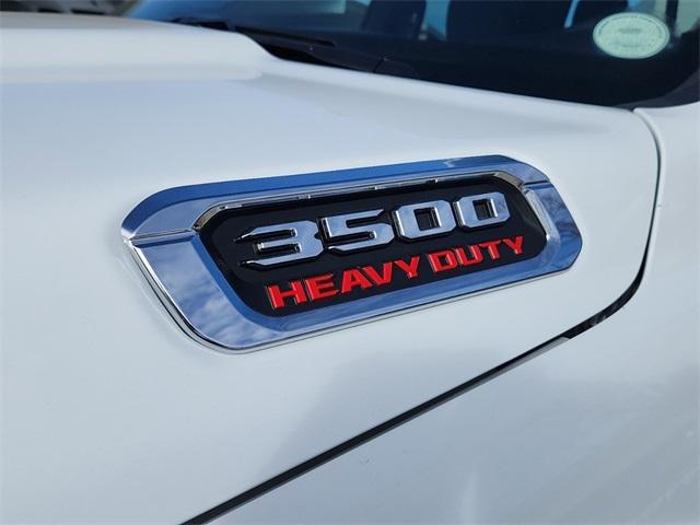 new 2024 Ram 3500 car, priced at $66,419