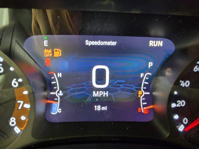 new 2025 Jeep Compass car, priced at $29,765