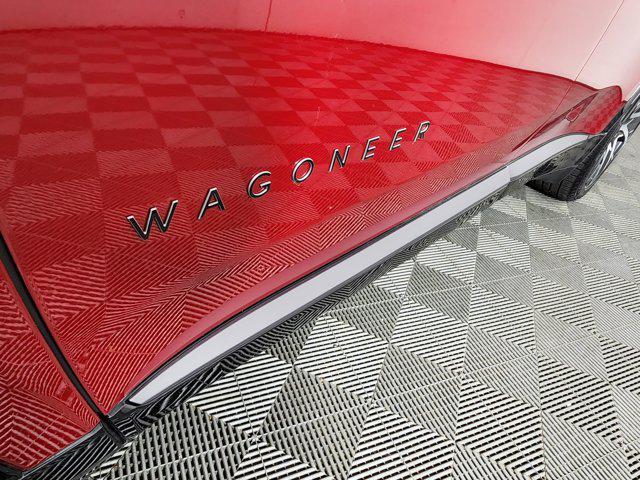 new 2025 Jeep Wagoneer S car, priced at $54,326