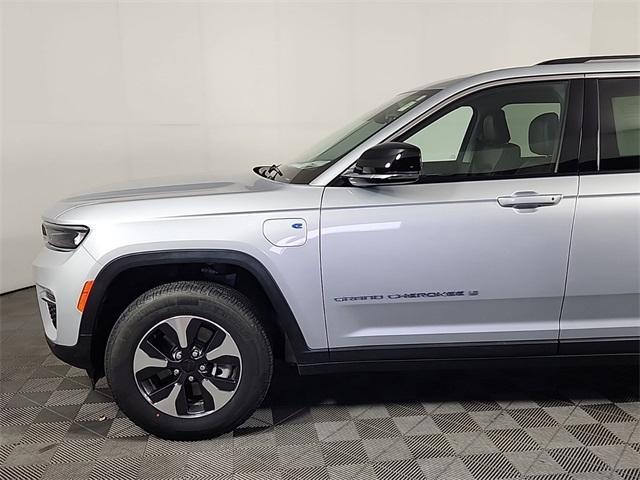used 2023 Jeep Grand Cherokee 4xe car, priced at $45,997