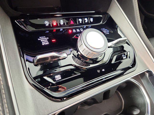 new 2025 Jeep Wagoneer car, priced at $73,530