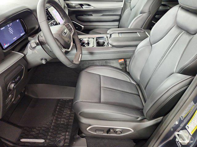 new 2025 Jeep Wagoneer car, priced at $73,530