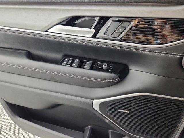 new 2025 Jeep Wagoneer car, priced at $73,530