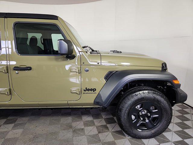 new 2025 Jeep Wrangler car, priced at $43,015