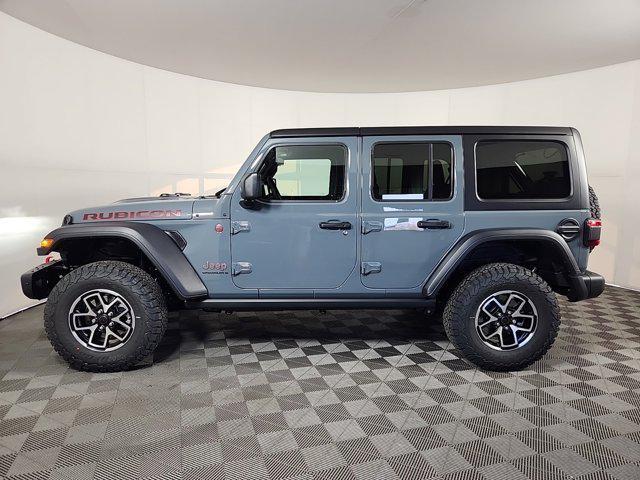 new 2025 Jeep Wrangler car, priced at $60,230