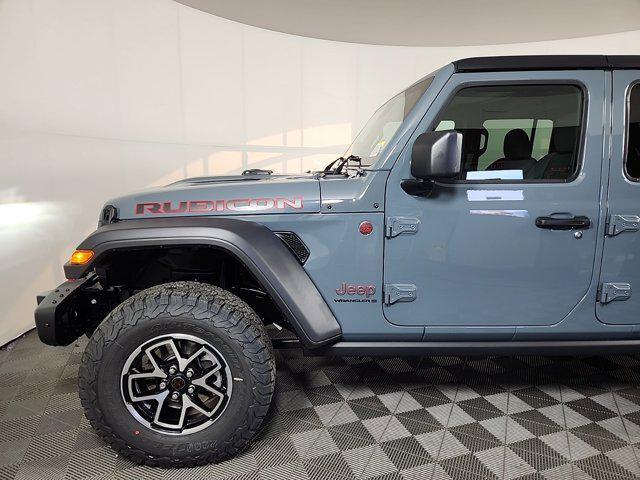 new 2025 Jeep Wrangler car, priced at $60,230