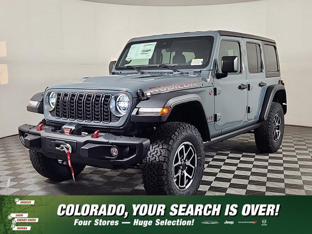 new 2025 Jeep Wrangler car, priced at $60,230