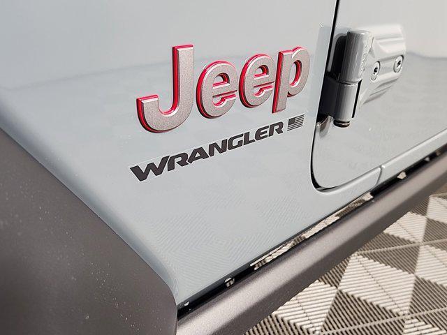 new 2025 Jeep Wrangler car, priced at $60,230