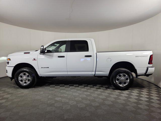 new 2025 Ram 2500 car, priced at $73,295
