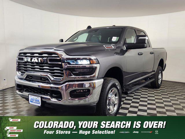 new 2025 Ram 2500 car, priced at $56,185