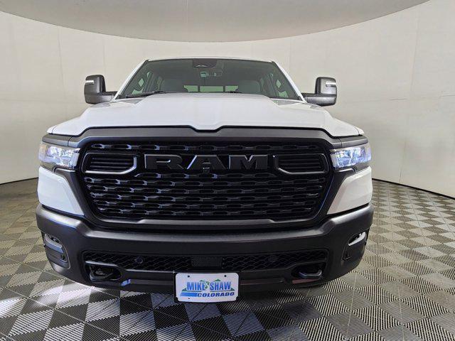 new 2025 Ram 1500 car