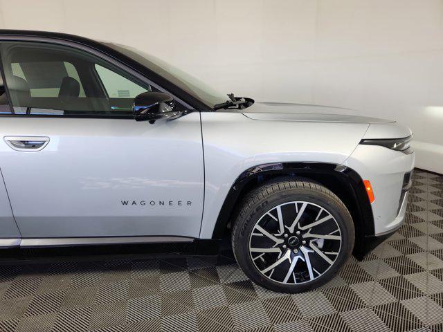 new 2025 Jeep Wagoneer S car, priced at $67,590