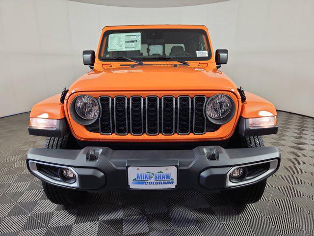 new 2025 Jeep Gladiator car, priced at $46,453