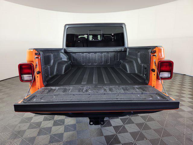 new 2025 Jeep Gladiator car, priced at $46,453