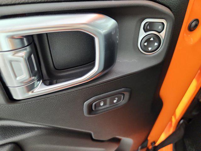 new 2025 Jeep Gladiator car, priced at $46,453