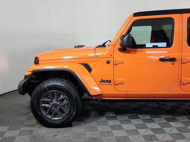 new 2025 Jeep Gladiator car, priced at $46,453