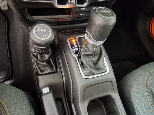 new 2025 Jeep Gladiator car, priced at $46,453