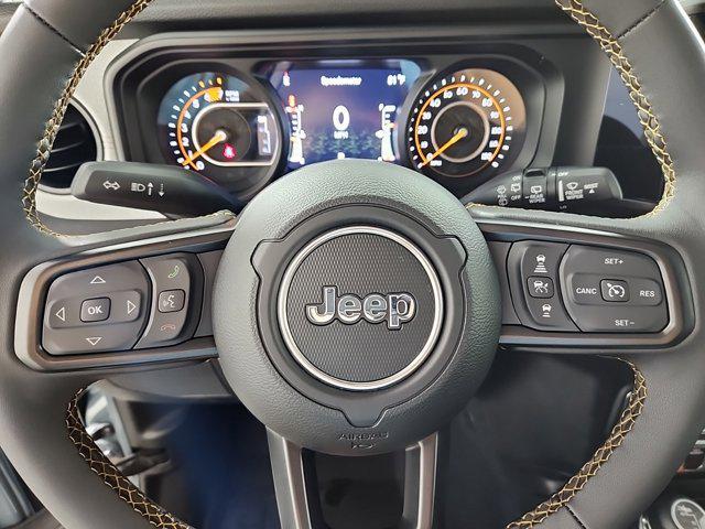 new 2024 Jeep Wrangler car, priced at $47,175