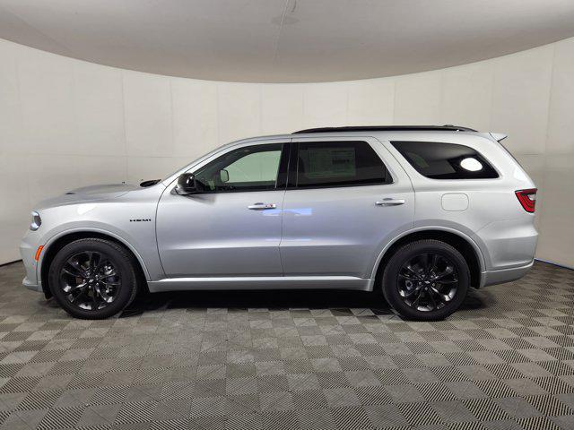 new 2025 Dodge Durango car, priced at $53,680