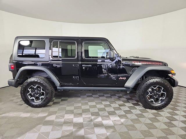 used 2023 Jeep Wrangler car, priced at $39,676